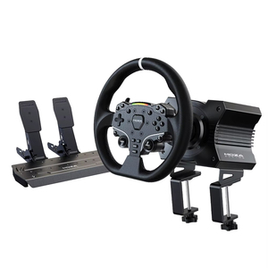 Kit de Volante de Carreras Moza Racing R5 para Juegos Móviles y de PC, Compatible con Plataformas R5 Wheel - Product Image 1