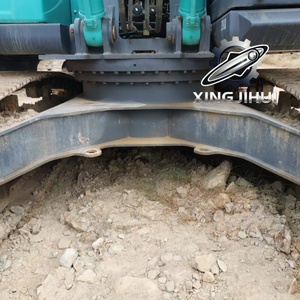 Excavatrice d'occasion Kobelco 260-8, marque japonaise d'origine, 26 tonnes, sur chenilles en caoutchouc, grande taille, modèle 2023, godet de 1,3 m - Product Image 3