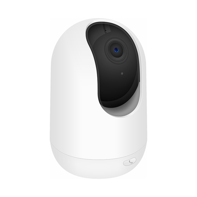 3.0MP Tuya Smart APP One Key Calling Indoor WIFI PAN Tilt PTZ IP Camera 2.4GHz/5GHz Support App Hotspot Baby Camera