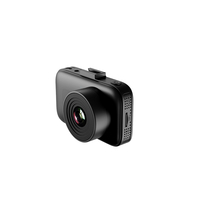 D2 Monitor parkir penglihatan malam GPS, layar LCD 1080P 3 inci, perekam Video terhubung Wifi, layar 180 sudut 12-24v 1 tahun