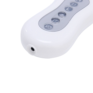 Lightweight Handheld Ultrasonic Skin Scraper Spatula Deep Facial Cleansing Oil Control Pore Tightening Skin Rejuvenation Tool - Product Image 4