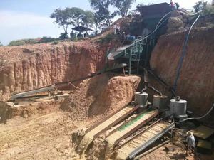 Sông sa khoáng phù sa vàng phục hồi vội vàng Thảm thợ mỏ rêu Thảm thoát nước vàng thảm cho đánh bắt Vàng - Product Image 3