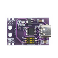 Module CH224K Type-C QC AFC PD2.0 PD3.0 vers DC, détecteur de charge rapide et de détection de faux-cils (spoof/scam) 5V 9V 12V 15V 20V C764