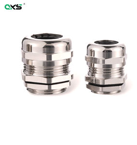 Passe-câble en alliage d'aluminium QKS PG7-PG63 pour borne de recharge, durable, résistant aux hautes températures, étanche IP68, certifié CE RoHS - Product Image 3