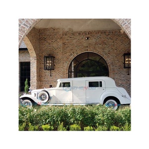 Luxury Vintage Classic Car/classic Seat Leisure Classic Car - Product Image 1