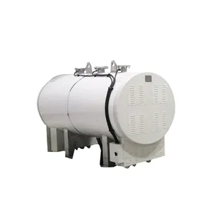 Hot selling low pressure horizontal atmospheric electric hot water boiler for swimming pool