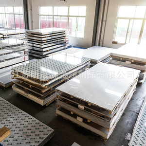 6061 6063 6082 Aluminum Sheet Various Specifications Smooth Surface Machined Material Multipurpose Jiangsu Origin - Product Image 1