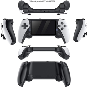 Consola de Videojuegos Retro Portátil M25, Pantalla IPS de 4.3'', 64GB, Más de 19000 Juegos Integrados, Emulador de Consola Portátil, RK3566, 3000mAh - Product Image 2