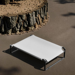 <span class=keywords><strong>Lit</strong></span> <span class=keywords><strong>de</strong></span> <span class=keywords><strong>camp</strong></span> d'accoudoir pour animaux <span class=keywords><strong>de</strong></span> compagnie <span class=keywords><strong>de</strong></span> soins orthopédiques écologiques pour chiens <span class=keywords><strong>de</strong></span> taille moyenne/grande mousse à mémoire <span class=keywords><strong>de</strong></span> forme respirante étanche à l'humidité Golden Retriever - Product Image 1