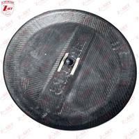 Z-ART W464 Prepreg Trockenes Kohlefaser-Karosseriekit für G-Klasse Motorlüftungen Dachflügel Heckabdeckung Exterieur-Tuning-Teile