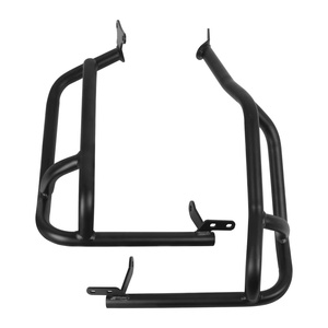 Barras Anticaída Protector de Motor de Motocicleta para Honda NT1100 <span class=keywords><strong>DCT</strong></span> 2022-2024 NT 1100 Defensa Jaula de Acrobacias Bastidor - Product Image 4