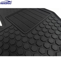 Tapis de voiture en caoutchouc Latex environnemental de haute qualité adaptés pour RANGE ROVER SPORT L320 2006 2007 2008 2009 2010 2011