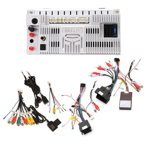 Erisin ES9008P 8 pulgadas Android 14 IPS inalámbrico CarPlay 4G BT5.1 DSP estéreo de coche para <span class=keywords><strong>Opel</strong></span> Meriva Zafira Vivaro Tigra REPRODUCTOR DE DVD de coche - Product Image 5