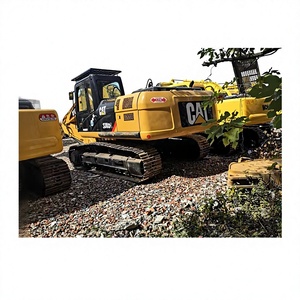 Excavadora Usada de Segunda Mano, Maquinaria para Movimiento de Tierras, Cat 330DL en Venta - Product Image 1