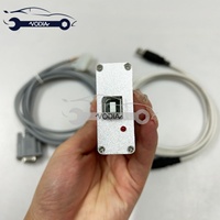 Outil de diagnostic du contrôleur électrique pour ZAPI F01183A, câble de données, logiciel de console Zapi, programmeur ZAPI-USB