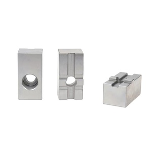 Mandril de acero suave de 6 pulgadas con potencia hidráulica de 3 mordazas para torno <span class=keywords><strong>CNC</strong></span> acepta personalización - Product Image 2
