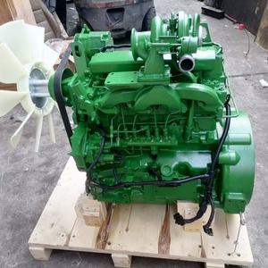 Moteur diesel complet PHP Joh N- 4045HFC04 4045HF285, bloc-cylindres 6068 6060, modèle 4045 6090 6068 6125 3522131 - Product Image 3