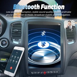 Écran 13 pouces pour Dodge Durango 2011-2020, autoradio Android, lecteur radio Carplay, GPS de voiture, unité centrale de navigation, tableau de bord - Product Image 4