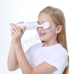 Refratômetro Manual Portátil SHTOPVIEW IRef para Uso Familiar, Mini Refratômetro Digital para Crianças, Dispositivo Portátil de Cuidado Ocular - Product Image 3