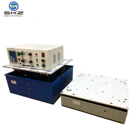 Simulador de Vibraciones Electrónico SKZ126C, Máquina de Prueba para Equipos de Laboratorio Automotriz