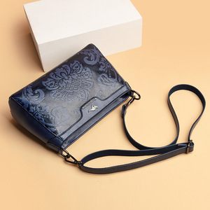 New Design Fashion PU Leather Shoulder <b>Small</b> <b>Handbags</b> for Women Casual Phone Bags Ladies Crossbody Hand Bag - Product Image 6