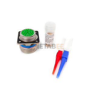 ขั้วต่อปลั๊กไฟฟ้าแบบ 99 ขา รุ่น D38999 ซีรีส์ III รุ่น D38999/20FE99PN - Product Image 3
