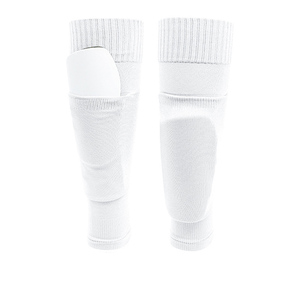 Multi Color Elastic Calf Sleeve Support for Youth Soccer Football Sports Shin Guard Soccer <b>Socks</b> Leg Protector Sleeve - Product Image 4