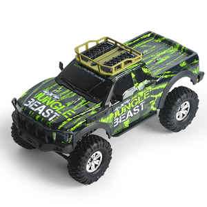 HB-ZP1001-4 <span class=keywords><strong>Voiture</strong></span> RC tout-terrain 4x4 à l'échelle 1:10, grande taille, véhicule de course, jouets télécommandés électroniques 2,4 GHz, cadeaux pour amateurs - Product Image 3