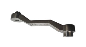 Poignée de commande d'urgence en acier inoxydable 316 de 140 mm pour treuil de voilier, bouchon de pont, accessoires de quincaillerie pour yacht et bateau - Product Image 4