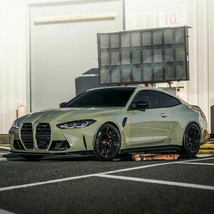 WRAPMASTER Hochleistungs-TPU 1,52*15m Glänzende Khakigrüne Farbige PPF-Lackschutzfolie Anti-Vergilbung Nassinstallation - Product Image 3