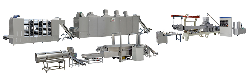 Stainless steel Electric Macaroni Extruder Commercial 100kg/H