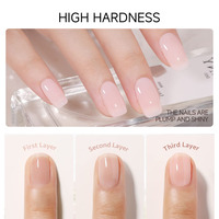 Vernis à ongles gel professionnel 8 couleurs, neuf, de fabrication OEM, pour salon, longue tenue, marque privée