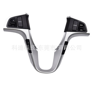 Botones multifunción del volante, control de crucero, ajuste de volumen para Hyundai Verna - Product Image 2