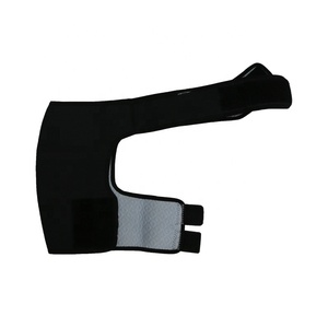 <span class=keywords><strong>Support</strong></span> D'épaule en néoprène de Couleur Noire - Product Image 4