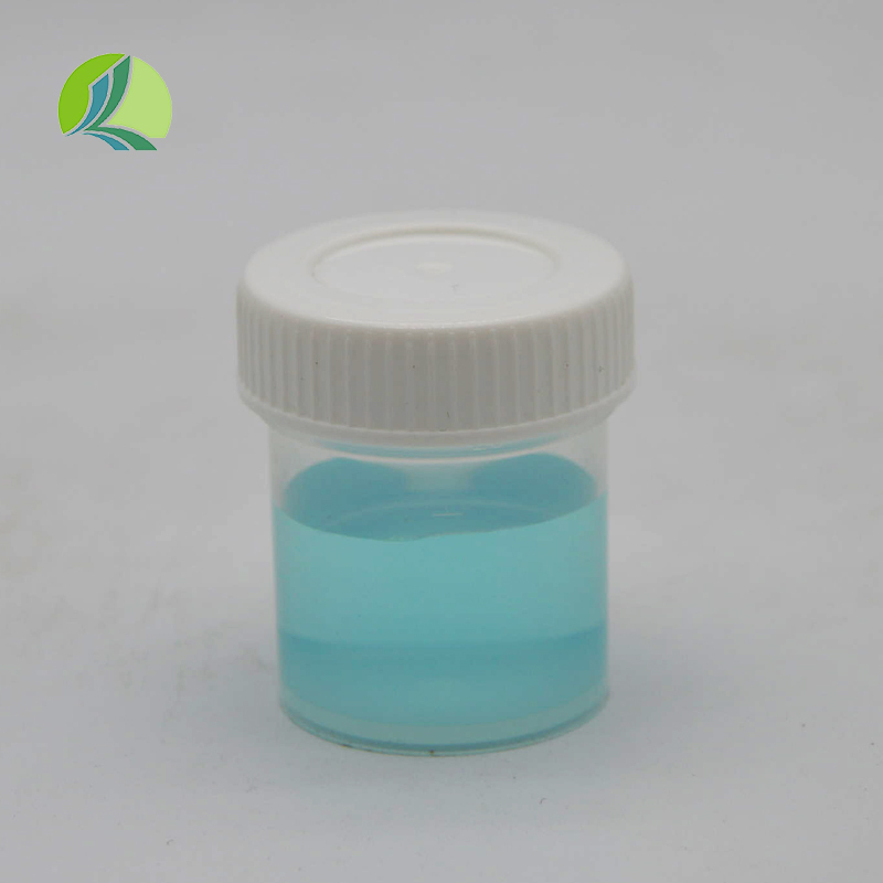 Factory Direct Supply 120ml Transparent Plastic