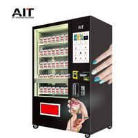 Distributeur de faux ongles AIT Nail Art Distributeur automatique de faux ongles Écran tactile haut de gamme avec SDK pour la beauté et les cosmétiques