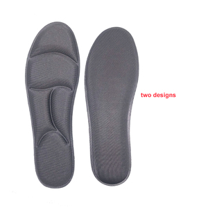 Insole running orthopedic off foam with memoir Custom Comfort for shoes - Product Image 3