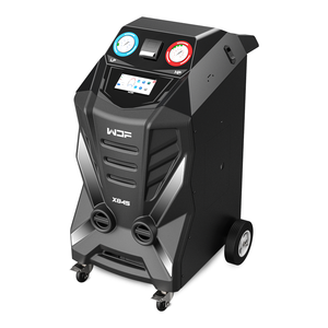 Unidad de Servicio de Aire Acondicionado X845 R134A Totalmente Automática y Económica, con Pantalla Táctil Inteligente de 7 Pulgadas para Recuperación y Carga - Product Image 2