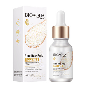 <span class=keywords><strong>Set</strong></span> de Cuidado de la Piel Herbal de Marca Privada con Extracto de Arroz, Suero Hidratante Rejuvenecedor, Tónico y Crema para Ojos para Uso Facial - Product Image 1
