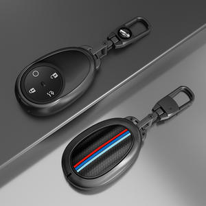 Funda de Lujo para Llave de Coche GAC AIAN, de Aleación de Zinc Resistente a Arañazos, con Diseño de Rayas, Modelo 2026, para Aion UT y Aion V Tyrannosaurus RT - Product Image 1