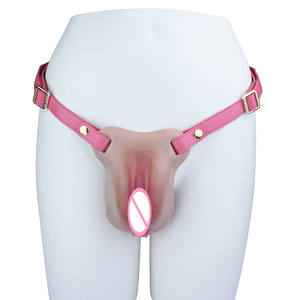 OS-ADL5107 Nouveau simulateur de <span class=keywords><strong>vagin</strong></span> dissimulé en cuir portable pour stimulation sexuelle - Product Image 4