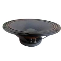Vente en gros YiCheng professionnel 15 pouces 8Ohm unité de pilote de haut-parleur en métal 300-500W accessoires de système de son haute puissance
