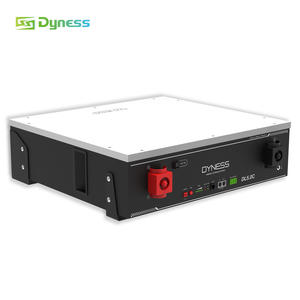 Dyness DL5.0C 5Kwh 51.2v 100ah Paquete de Baterías de Litio de Montaje en Pared, Sistema de Almacenamiento de Energía Solar para el Hogar de 5Kw, Brasil Inmetro - Product Image 5