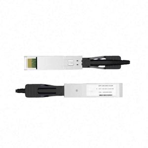 Módulo Óptico QSFP28-100G-CU-1M, Conectores SFP/OSFP+AOC/CU de 10G/25G/40G/100G/200G, Cable Óptico de 3M-30M - Product Image 6
