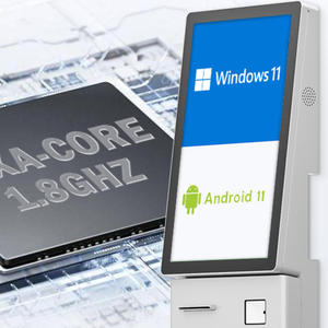 Sistema de Autoservicio con Pantalla Táctil, Kiosco de Pedidos, Pago con Tarjeta de Débito/Crédito, con Sistema POS en la Nube - Product Image 6
