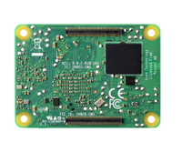 Module de calcul Raspberry Pi 5 d'origine, neuf, avec CM5 8 Go 16 Go, RAM personnalisable, options EMMC sans fil, puce Broadcom BCM2712