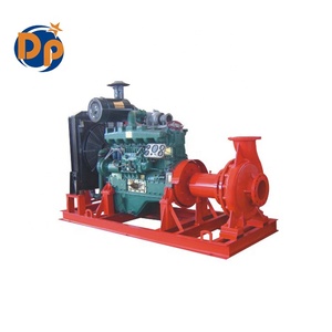 Pompes à eau agricoles de 4 pouces, pompe de circulation verticale haute température, 80m3/h - Product Image 1