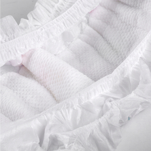 Échantillon GRATUIT Couches jetables pour bébés super absorbantes de performance, personnalisées, en gros - Product Image 2