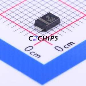 Diodo Schottky S56 SMAF al por Mayor, Proveedor de Componentes Electrónicos y Servicio BOM - Product Image 1