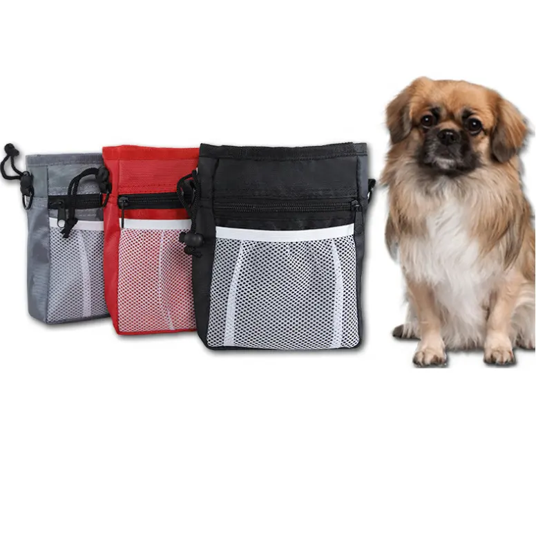 Портативная сумка для дрессировки собак